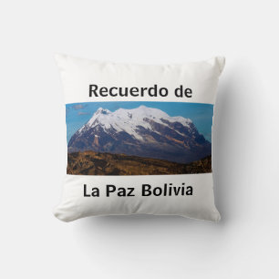 La Paz Cushion