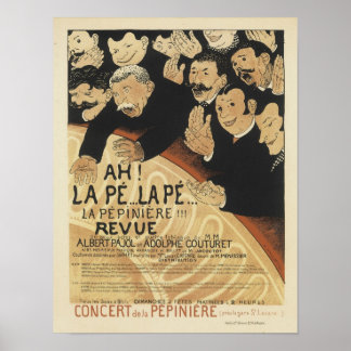 La Pe Lape Poster