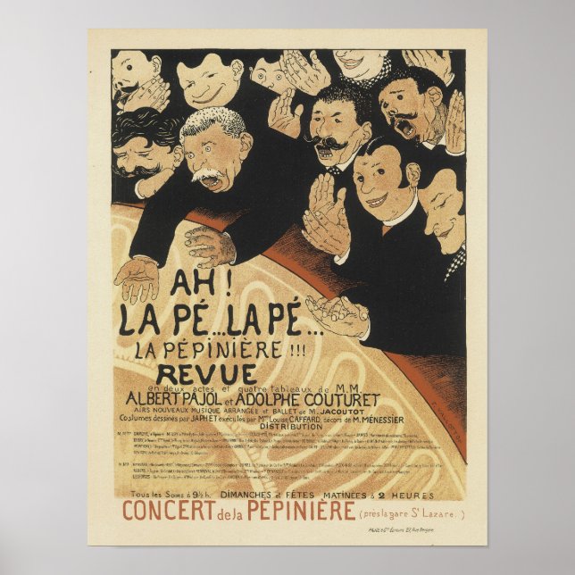 La Pe Lape Poster (Front)