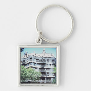 La Pedrera or Casa Mila, 1905-10 Key Ring