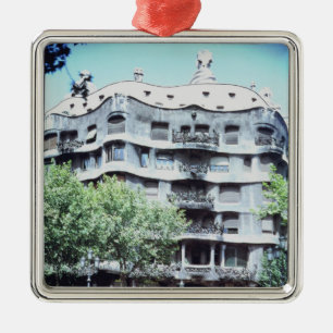 La Pedrera or Casa Mila, 1905-10 Metal Tree Decoration