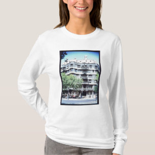La Pedrera or Casa Mila, 1905-10 T-Shirt