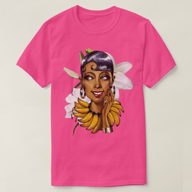 La Perle Noire T-Shirt (Design Front)