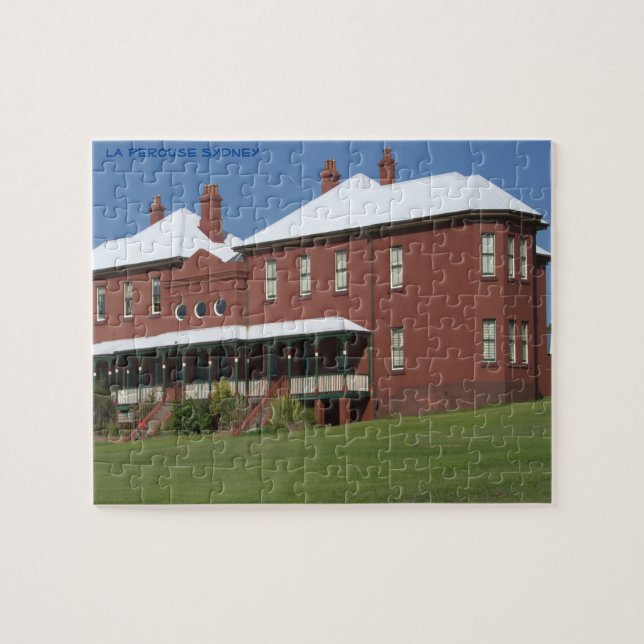 La Perouse Sydney Jigsaw Puzzle (Horizontal)