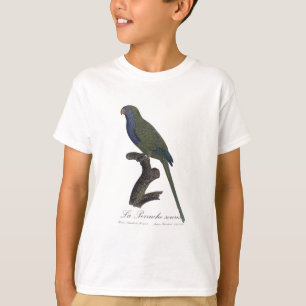 La Perruche souris / Monk Parakeet T-Shirt