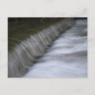 La petite cascade postcard