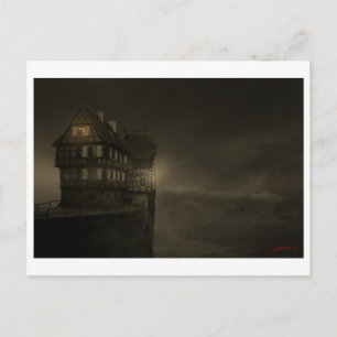 La petite France Post Card Darken