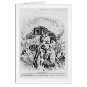 'La Photographie, Nadar (1820-1910) le grand (!!!.