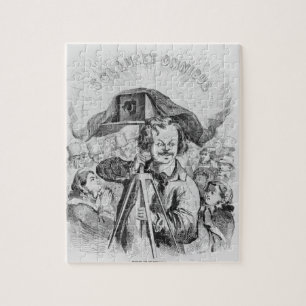 'La Photographie, Nadar (1820-1910) le grand (!!!. Jigsaw Puzzle