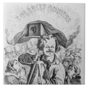 'La Photographie, Nadar (1820-1910) le grand (!!!. Tile