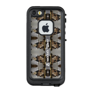 LA PIETA LifeProof FRÄ’ iPhone SE/5/5s CASE