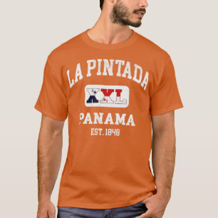 La Pintada Panama XXL Athletic design 1 T-Shirt