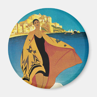 La Plage de Calvi, Corse Magnet