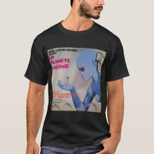 La Planete Sauvage (Fantastic Planet) - Soundtrack T-Shirt