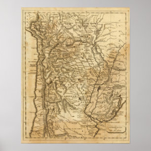 La Plata Poster