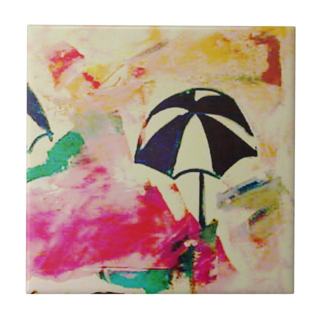 La Play Tile (Front)