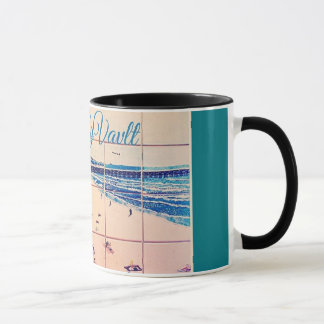 La Playa Coffe Mug