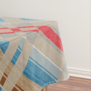 "LA PLAYA" HISPANIC-HERITAGE TABLECLOTH