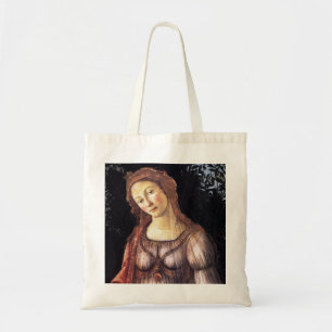 La Primavera in detail Tote Bag