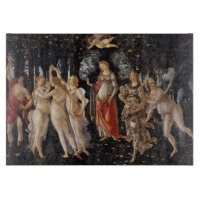 La Primavera (Spring) by Sandro Botticelli