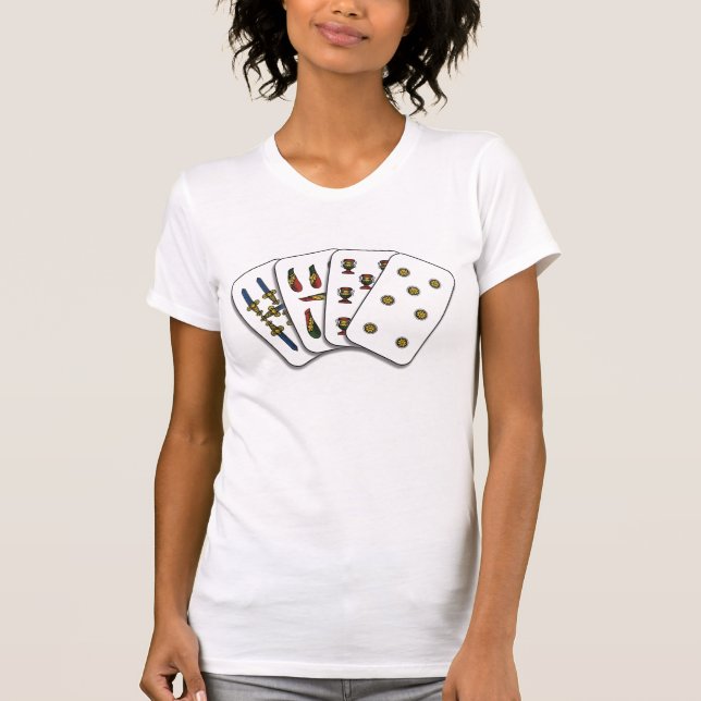La Primiera t-shirt IV (Front)