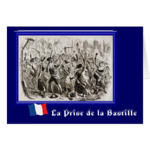 La Prise de la Bastille
