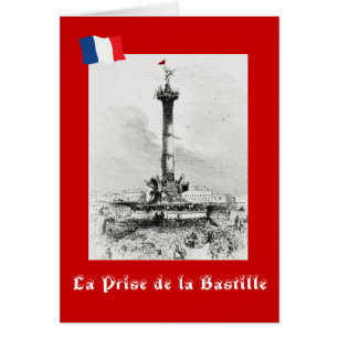 La Prise de la Bastille