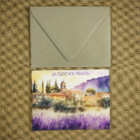 La Provence France Painting