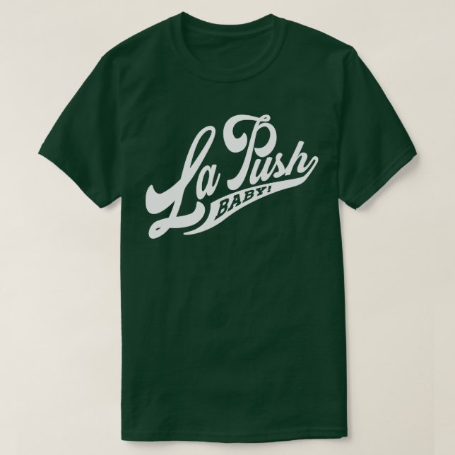 La Push Baby T-Shirt (Design Front)