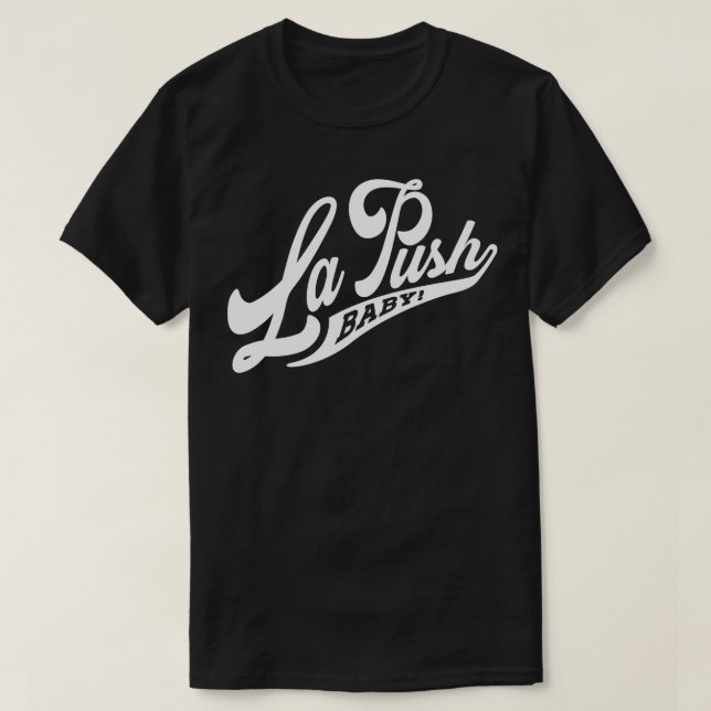 La Push Baby T-Shirt (Design Front)