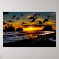 La Push Sunset