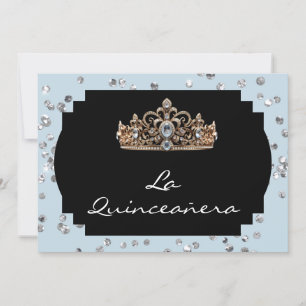La Quinceanera Invitation