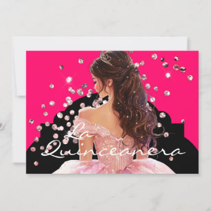 La Quinceanera Invitation