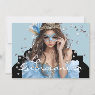 La Quinceanera Invitation