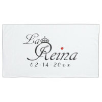 La Reina - Crowned Queen