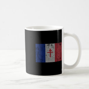 La Resistance The French Flag France Paris Wwii T Coffee Mug