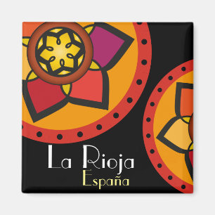 La Rioja magnet