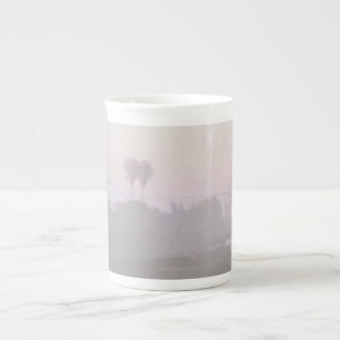LA rise Bone China Mug