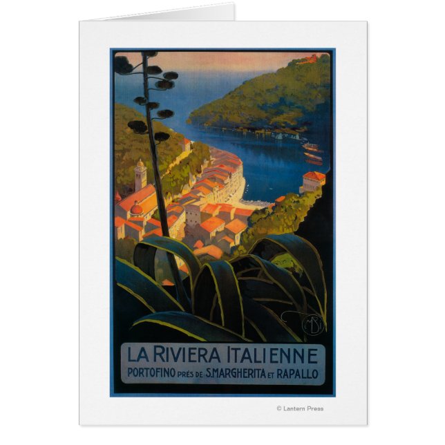 La Riviera Italienne (Front)