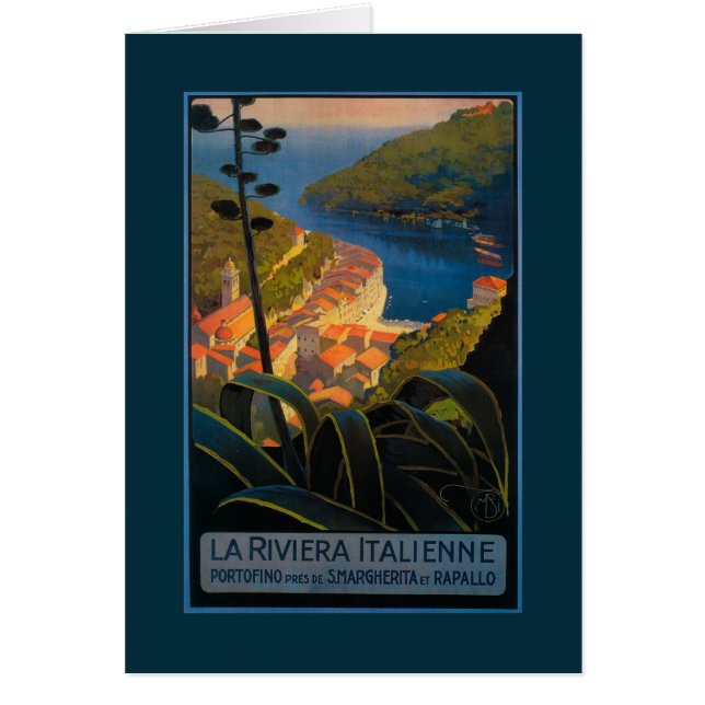 La Riviera Italienne (Front)