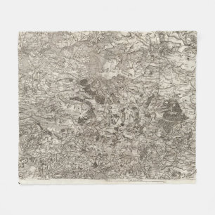 La Rochelle Fleece Blanket