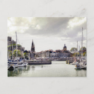 La Rochelle Postcard
