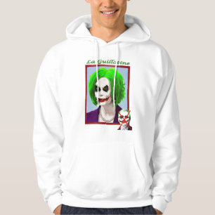 la rudd guillotine hoodie