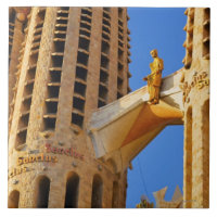 La Sagrada Familia Basilica