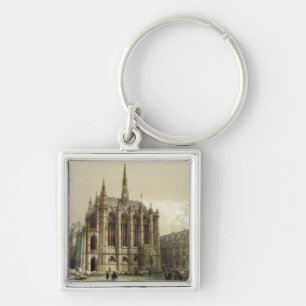 La Sainte Chapelle, Paris Key Ring