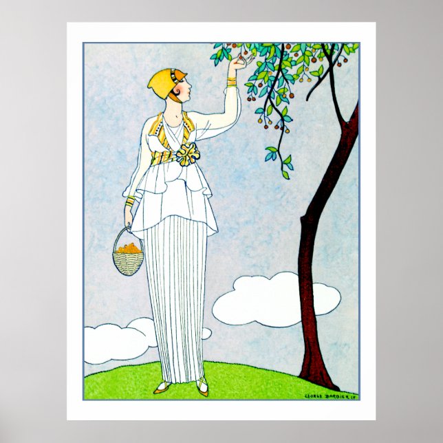 La Saison Des Prunes Mirabelles Poster (Front)