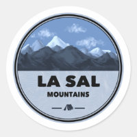 La Sal Mountains Utah Camping