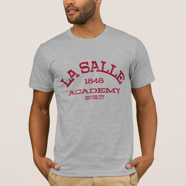 La Salle T-Shirt (Front)