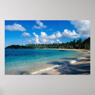 La Samana Peninsula, Dominican Republic, 2 Poster