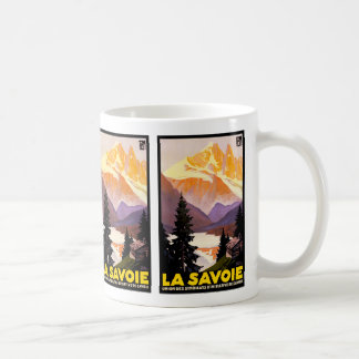 La Savoie Coffee Mug